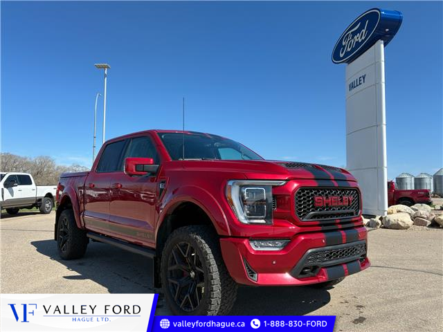 2023 Ford F-150 Lariat (Stk: U48651) in Hague - Image 1 of 2 2023 Ford F-150 Lariat (Stk: U48651) in Hague - Image 1 of 2