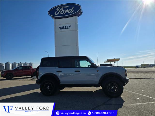 2026 Ford Bronco Badlands (Stk: T56221) in Hague - Image 1 of 14