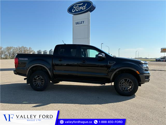 2021 Ford Ranger Lariat (Stk: U99148) in Hague - Image 1 of 15
