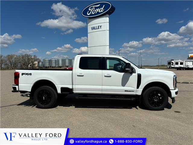 2026 Ford F-350 Lariat (Stk: T32232) in Hague - Image 1 of 15