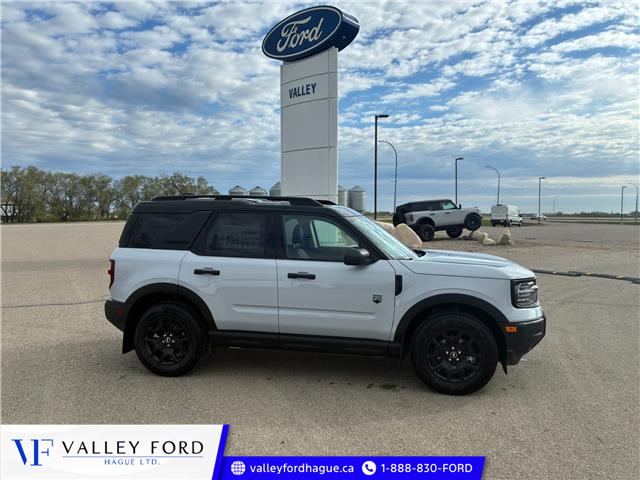2026 Ford Bronco Sport Big Bend (Stk: T17667) in Hague - Image 1 of 15