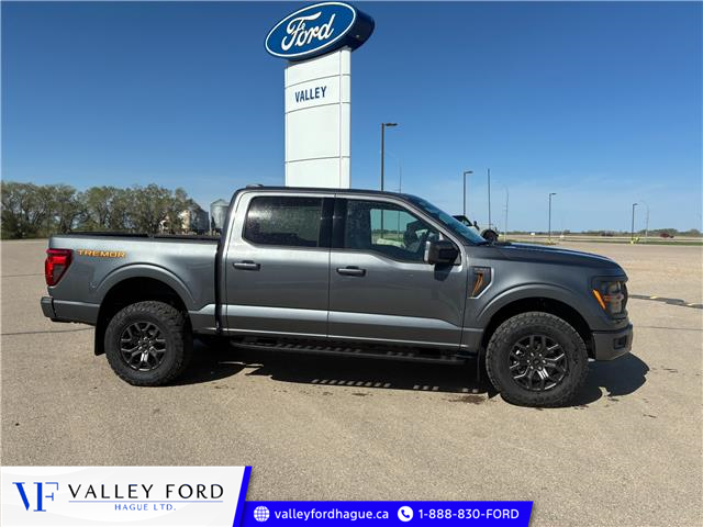 2026 Ford F-150 Tremor (Stk: T01819) in Hague - Image 1 of 14