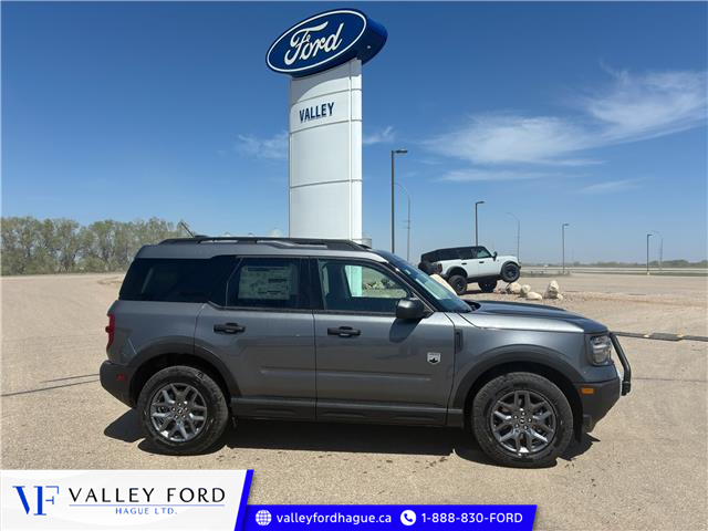 2026 Ford Bronco Sport Big Bend (Stk: T37581) in Hague - Image 1 of 14