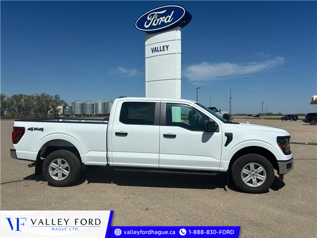 2026 Ford F-150 XL (Stk: T24360) in Hague - Image 1 of 14