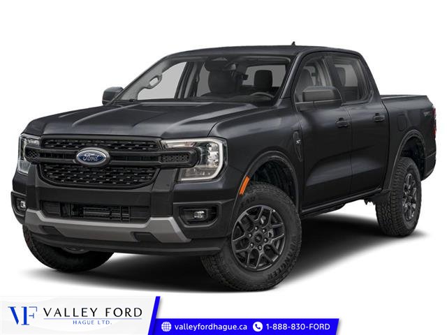 2026 Ford Ranger XLT (Stk: T23065) in Hague - Image 1 of 3