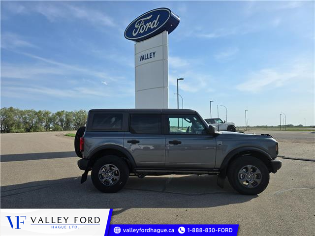 2026 Ford Bronco Big Bend (Stk: T59265) in Hague - Image 1 of 15