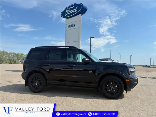 2026 Ford Bronco Sport Big Bend (Stk: T18989) in Hague - Image 1 of 14