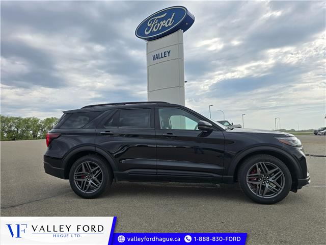 2026 Ford Explorer ST (Stk: T03807) in Hague - Image 1 of 16