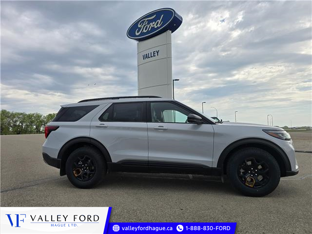 2026 Ford Explorer Tremor (Stk: T04018) in Hague - Image 1 of 15