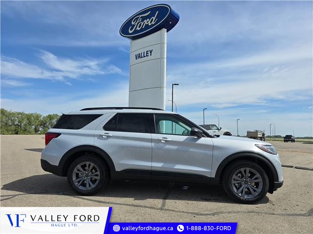 2026 Ford Explorer Active (Stk: T34911) in Hague - Image 1 of 16