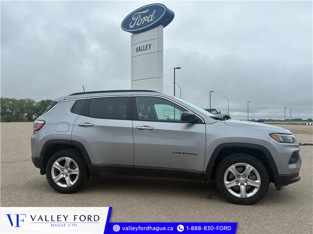 2024 Jeep Compass North (Stk: U89265) in Hague - Image 1 of 14