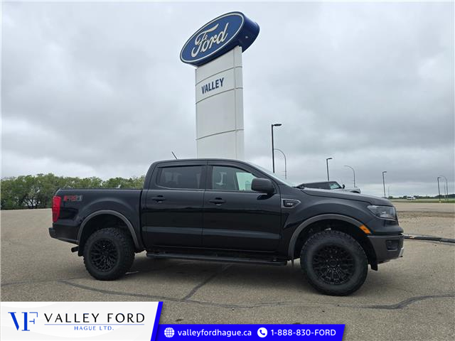 2019 Ford Ranger XLT (Stk: U03700) in Hague - Image 1 of 14