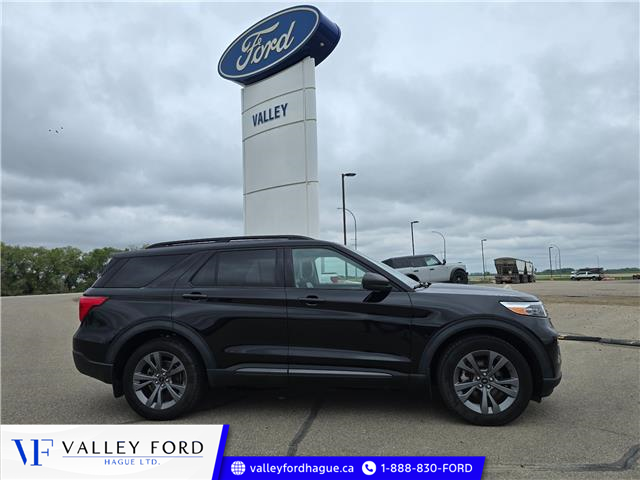 2021 Ford Explorer XLT (Stk: U73894) in Hague - Image 1 of 15