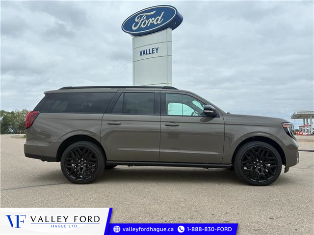 2026 Ford Expedition Max Platinum (Stk: T44102) in Hague - Image 1 of 15