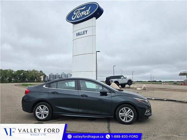 2017 Chevrolet Cruze LT Auto (Stk: U34838) in Hague - Image 1 of 14 2017 Chevrolet Cruze LT Auto (Stk: U34838) in Hague - Image 1 of 14