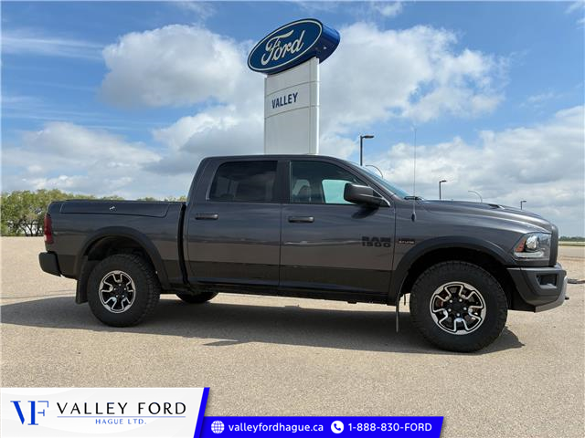 2017 RAM 1500 Rebel (Stk: U10101) in Hague - Image 1 of 14
