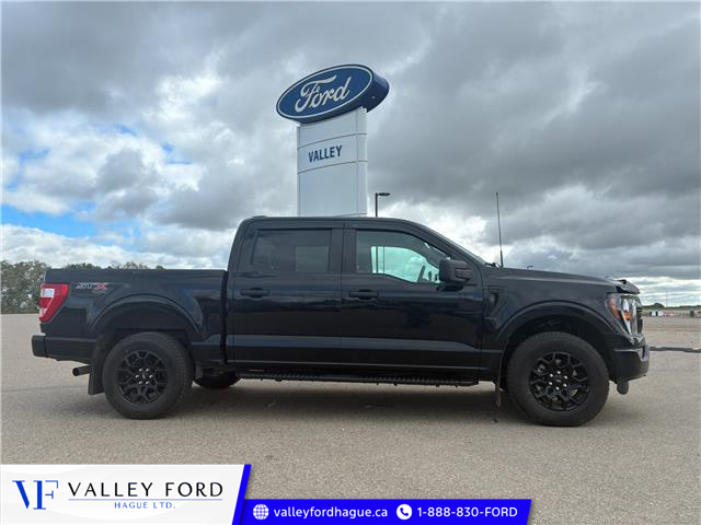 2023 Ford F-150 XL (Stk: U07771) in Hague - Image 1 of 14