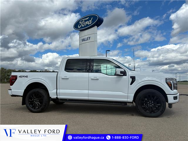 2026 Ford F-150 Lariat (Stk: T16667) in Hague - Image 1 of 14