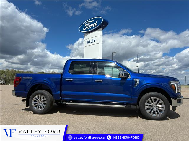 2026 Ford F-150 Lariat (Stk: T21692) in Hague - Image 1 of 14