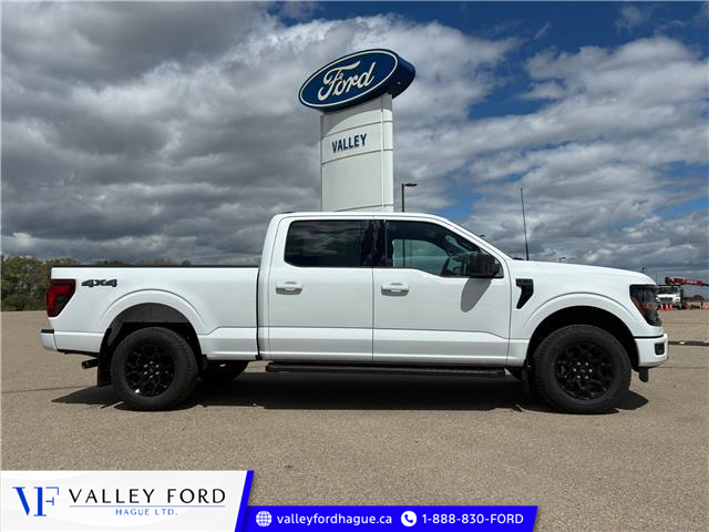 2026 Ford F-150 XLT (Stk: T19560) in Hague - Image 1 of 14