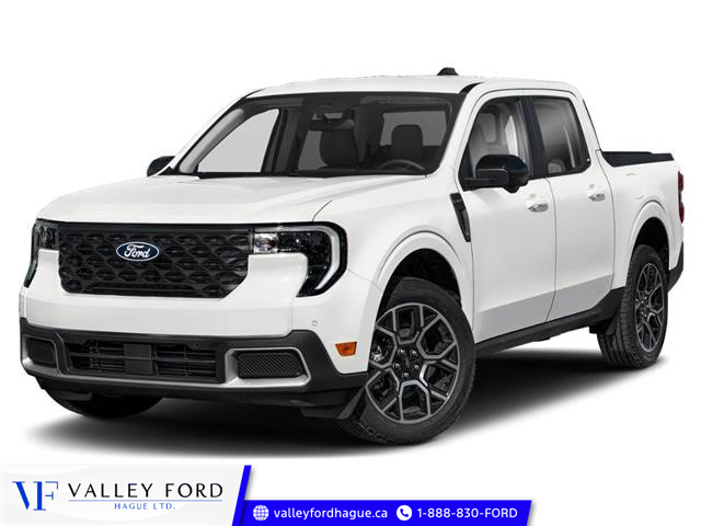 2026 Ford Maverick Lariat (Stk: T71398) in Hague - Image 1 of 3