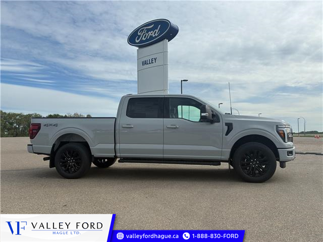 2026 Ford F-150 Lariat (Stk: T20036) in Hague - Image 1 of 14