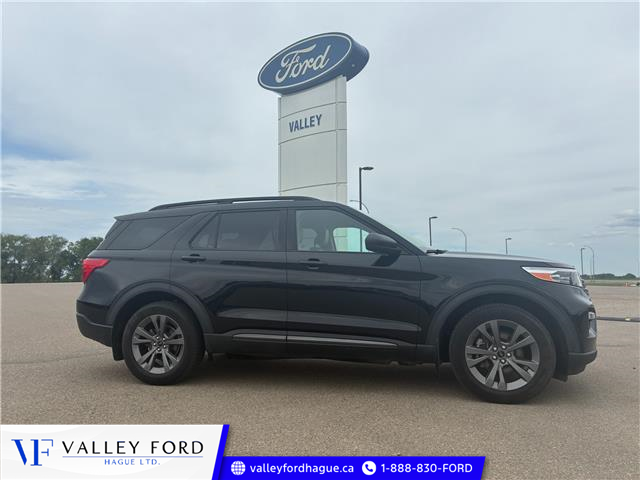 2021 Ford Explorer XLT (Stk: U73894) in Hague - Image 1 of 15