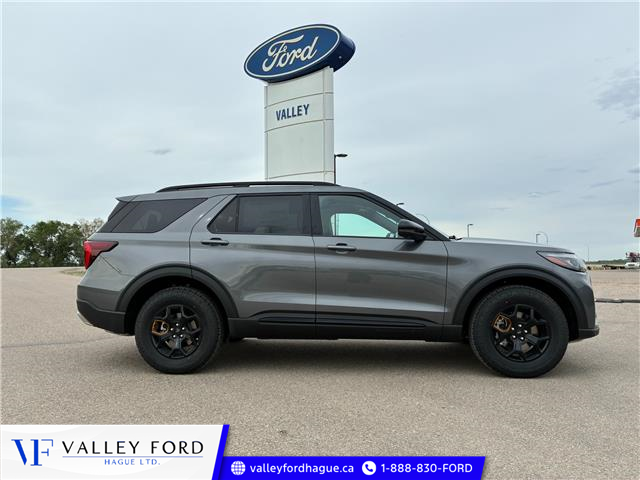 2026 Ford Explorer Tremor (Stk: T83921) in Hague - Image 1 of 15