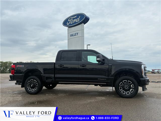 2026 Ford F-350 Platinum (Stk: T95633) in Hague - Image 1 of 14