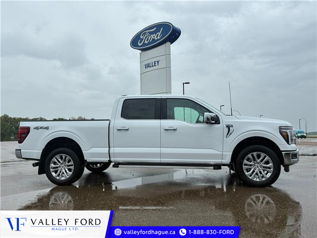 2026 Ford F-150 Lariat (Stk: T81059) in Hague - Image 1 of 14