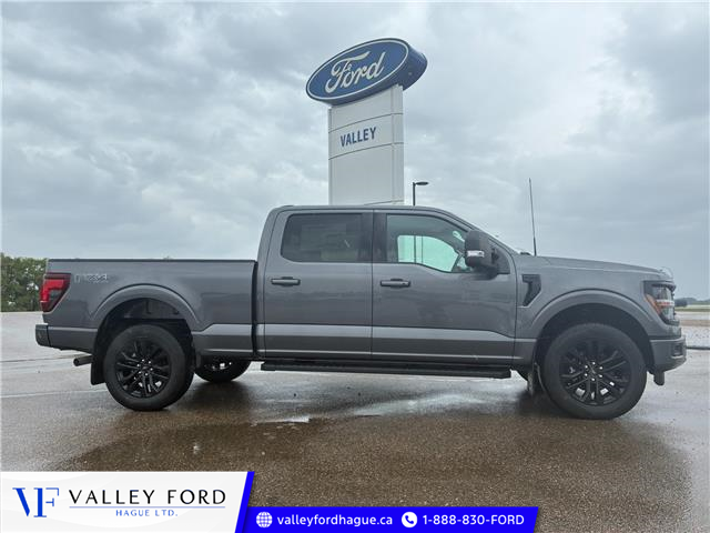2026 Ford F-150 XLT (Stk: T28034) in Hague - Image 1 of 14