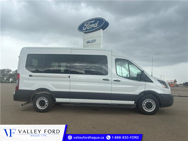 2025 Ford Transit-350 Passenger XL (Stk: S98459) in Hague - Image 1 of 16