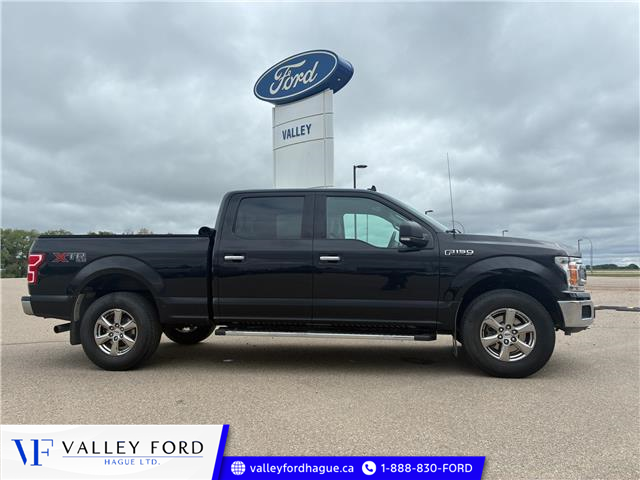 2020 Ford F-150 XLT (Stk: U29026) in Hague - Image 1 of 14