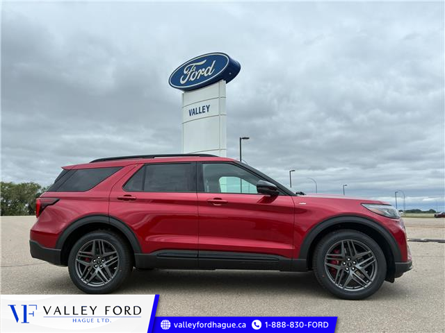 2026 Ford Explorer ST-Line (Stk: T45907) in Hague - Image 1 of 15