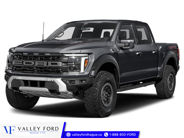 2026 Ford F-150 Raptor (Stk: T07475) in Hague - Image 1 of 12