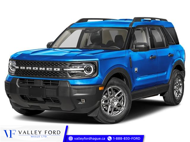 2026 Ford Bronco Sport Big Bend (Stk: T11712) in Hague - Image 1 of 11