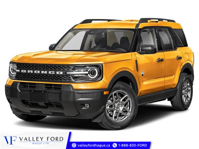 2026 Ford Bronco Sport Big Bend (Stk: T12610) in Hague - Image 1 of 11