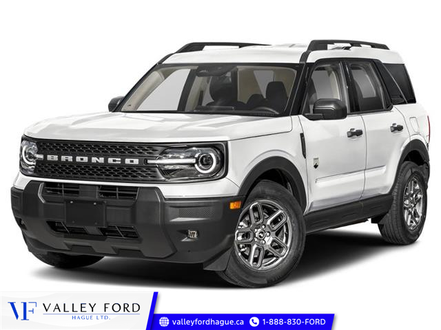2026 Ford Bronco Sport Big Bend (Stk: T85121) in Hague - Image 1 of 11