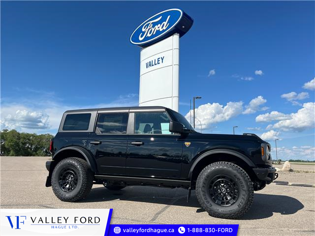 2026 Ford Bronco Badlands (Stk: T47678) in Hague - Image 1 of 15
