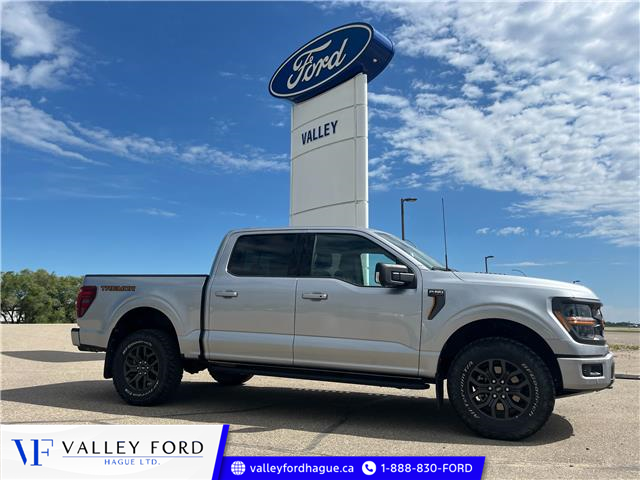 2024 Ford F-150 Tremor (Stk: U77289) in Hague - Image 1 of 15