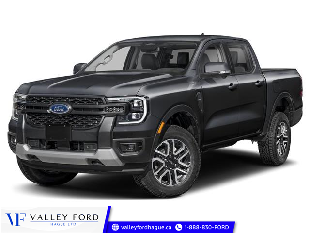 2026 Ford Ranger Lariat (Stk: T33671) in Hague - Image 1 of 3