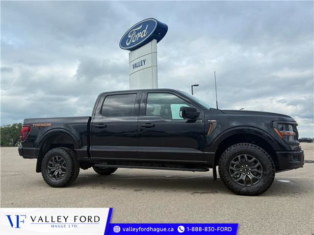 2026 Ford F-150 Tremor (Stk: T40520) in Hague - Image 1 of 14