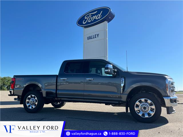 2026 Ford F-350 Lariat (Stk: T91291) in Hague - Image 1 of 14