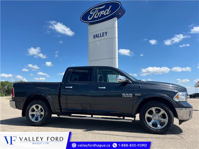 2018 RAM 1500 Laramie (Stk: U79856) in Hague - Image 1 of 14