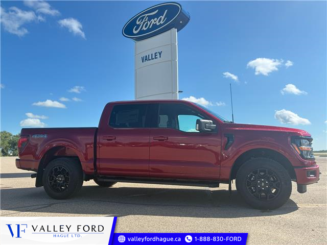 2026 Ford F-150 XLT (Stk: T41621) in Hague - Image 1 of 14 2026 Ford F-150 XLT (Stk: T41621) in Hague - Image 1 of 14