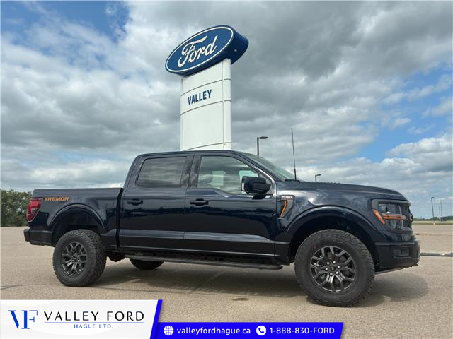 2026 Ford F-150 Tremor (Stk: T59836) in Hague - Image 1 of 14