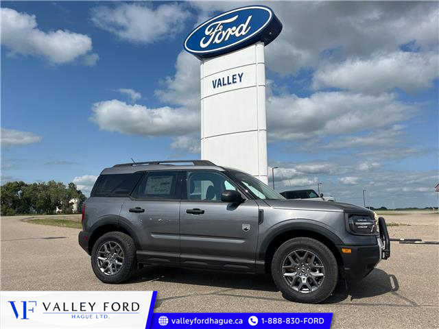 2026 Ford Bronco Sport Big Bend (Stk: T37581) in Hague - Image 1 of 14