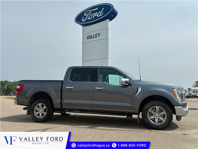 2023 Ford F-150 Lariat (Stk: U93786) in Hague - Image 1 of 14 2023 Ford F-150 Lariat (Stk: U93786) in Hague - Image 1 of 14