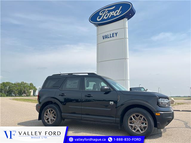 2026 Ford Bronco Sport Big Bend (Stk: T51743) in Hague - Image 1 of 15