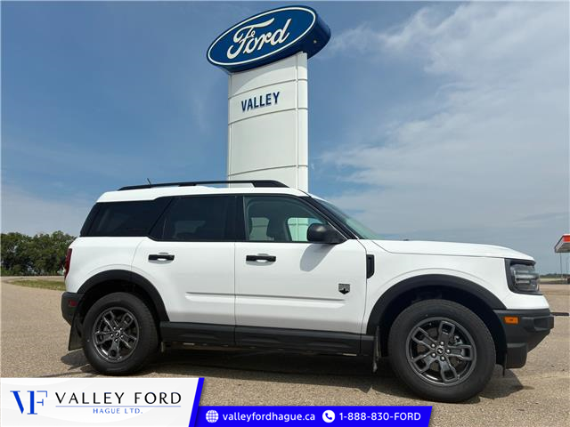 2024 Ford Bronco Sport Big Bend (Stk: U83515) in Hague - Image 1 of 14